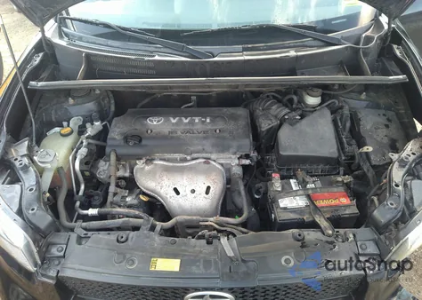 2010 Scion Xb из США, поврежденный, VIN JTLZE4FE3A1114481